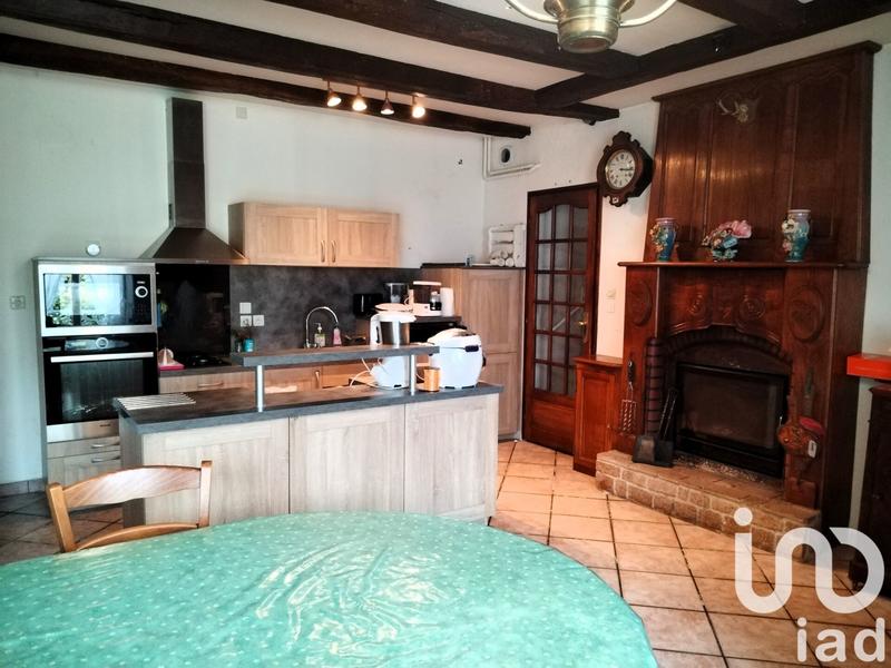 Maison - 140 m² - 7 pièces