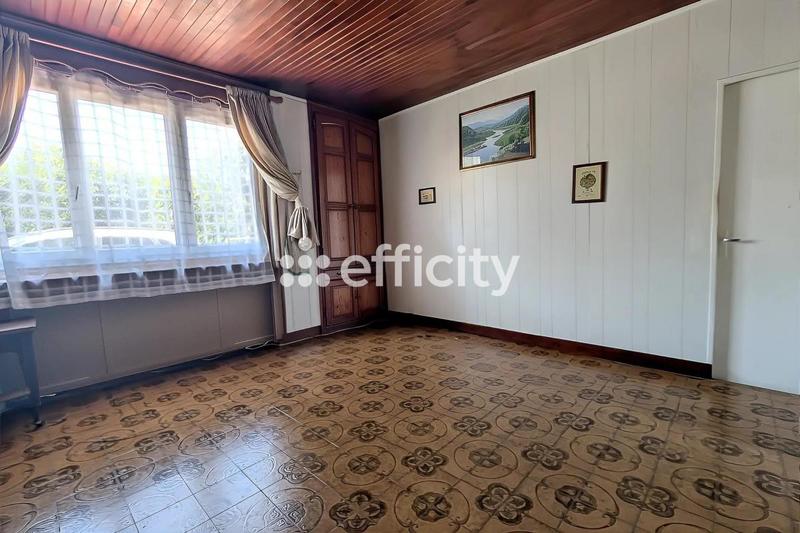 Appartement - 55 m² - 3 pièces