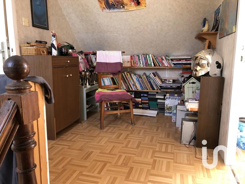 Maison - 158 m² - 7 pièces