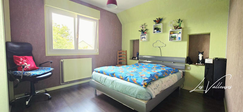 Maison - 115 m² - 4 pièces