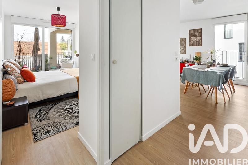 Appartement - 84 m² - 4 pièces