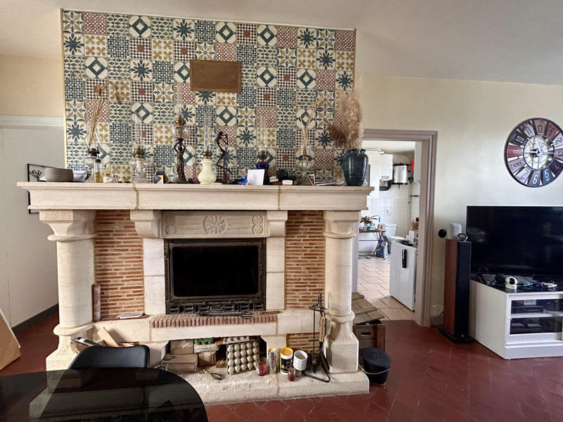 Maison - 85 m² - 3 pièces