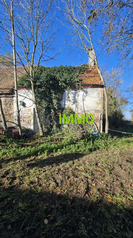 Maison - 80 m² - 1 pièce