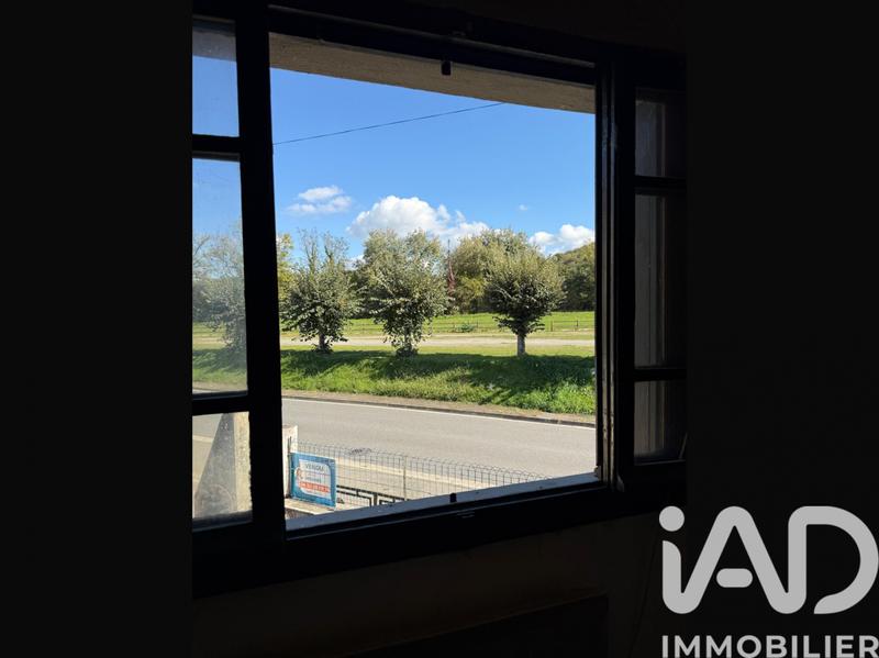 Maison de ville - 62 m² - 3 pièces