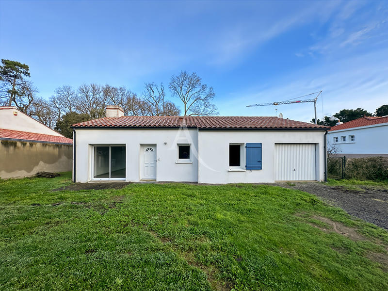 Maison - 86 m² - 4 pièces