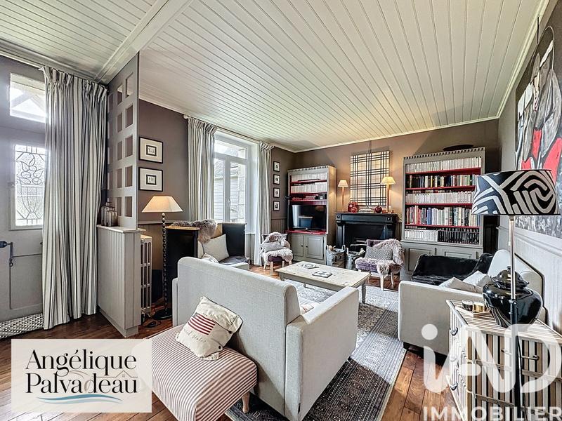 Maison de ville - 136 m² - 5 pièces