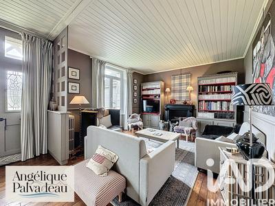 Maison de ville - 136 m² - 5 pièces