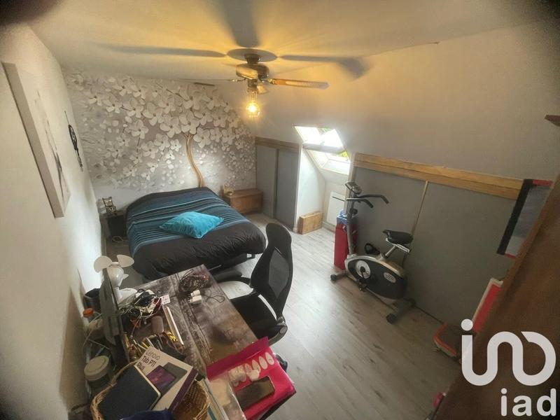 Maison - 91 m² - 6 pièces