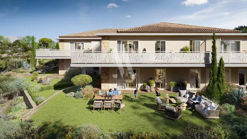 Appartement - 81 m² - 3 pièces