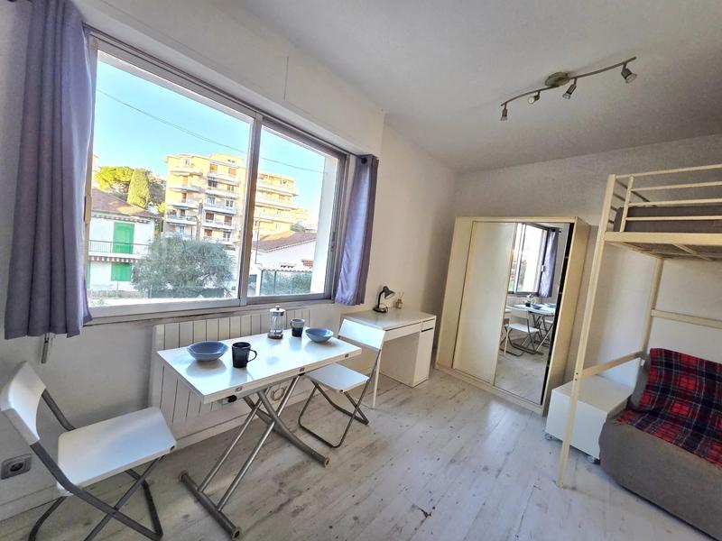 Appartement - 25 m² - 1 pièce