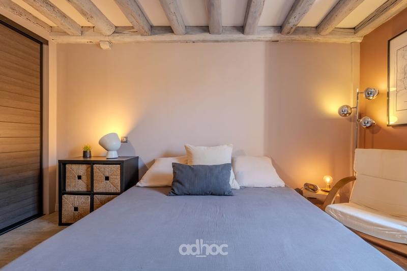 Maison ancienne - 220 m² - 7 pièces