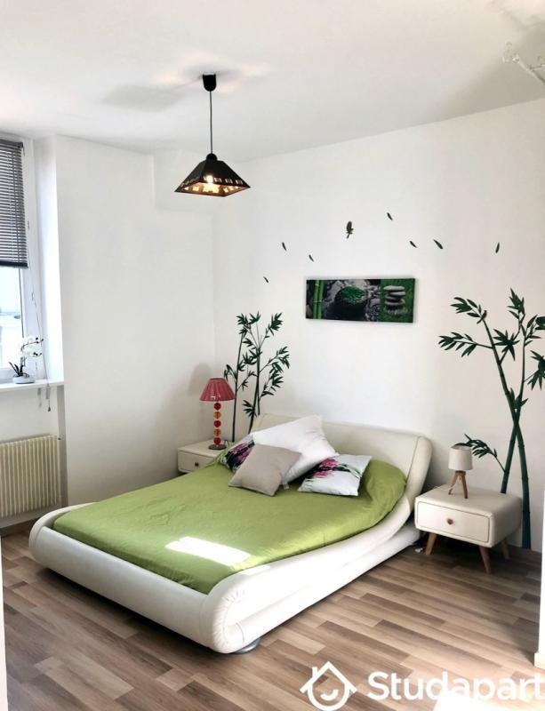 Appartement - 36 m² - 2 pièces