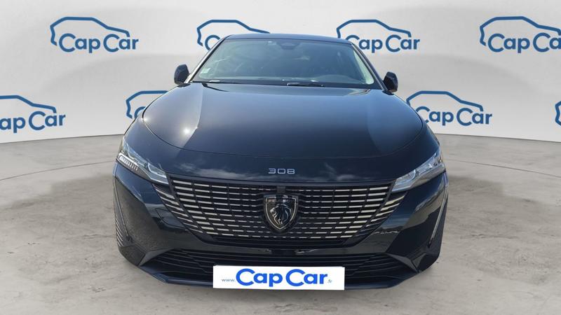 Peugeot 308 III 1.2 PureTech 130 Eat8 Allure Pack