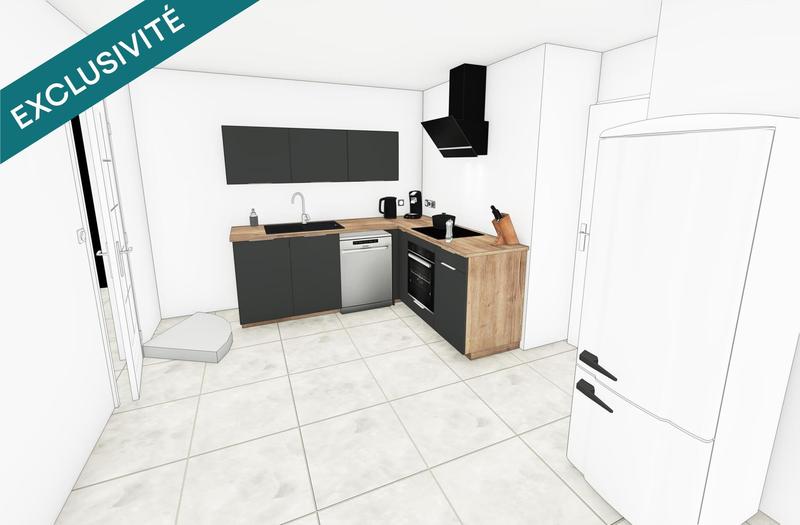 Maison - 139 m² - 7 pièces