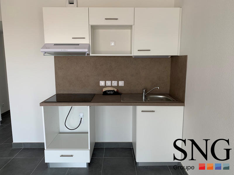 Appartement - 61 m² - 3 pièces