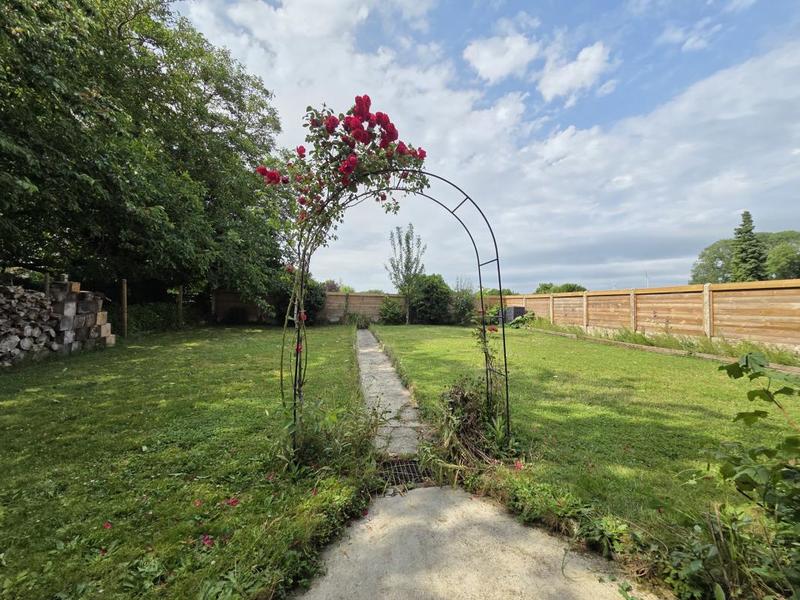 Corps de ferme - 121 m² - 6 pièces