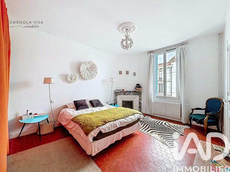 Maison - 166 m² - 6 pièces