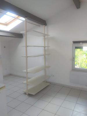 Studio - 27 m² - 1 pièce