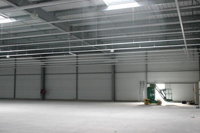 Local commercial - 1 633 m²