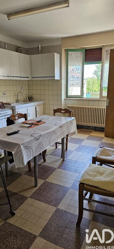 Maison - 140 m² - 5 pièces