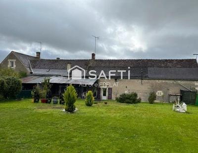 Maison - 280 m² - 10 pièces