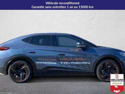 Cupra Tavascan 340 ch 4drive vz
