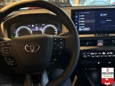 Toyota c-Hr Hybride Rechargeable 225 Design