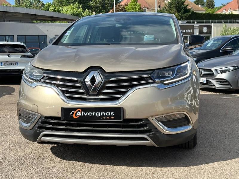 Renault Espace V 1.6 Tce 200 Energy Intens Edc