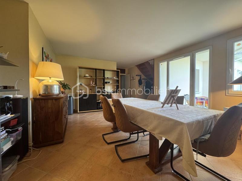 Duplex - 82 m² - 3 pièces