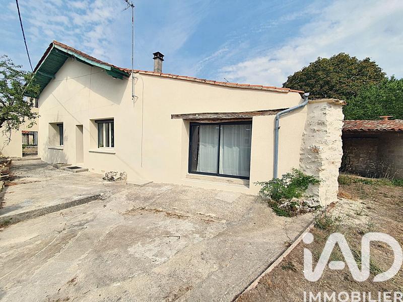 Maison - 118 m² - 5 pièces