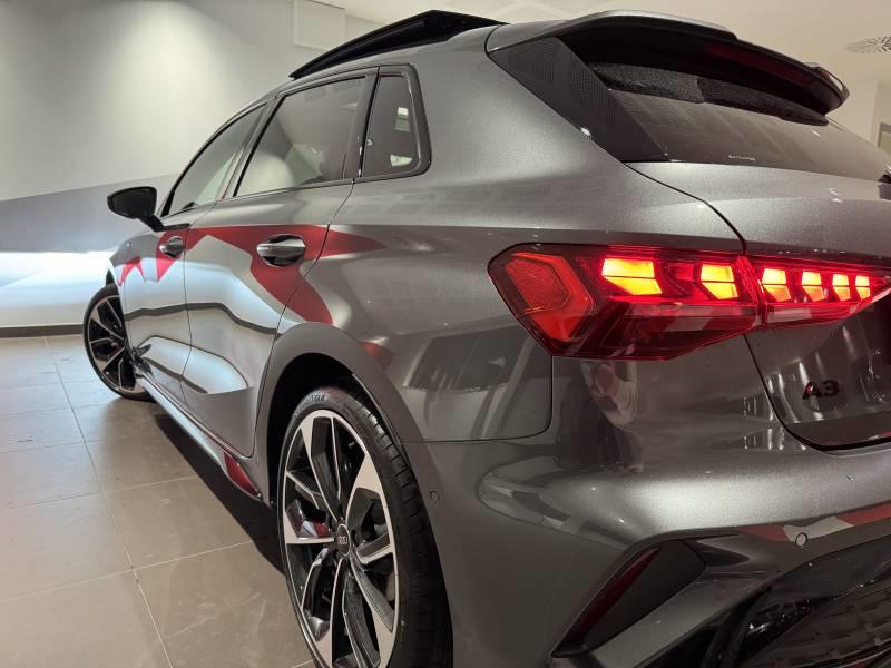 Audi A3 sportback Tdi 150 s tronic 7 s line