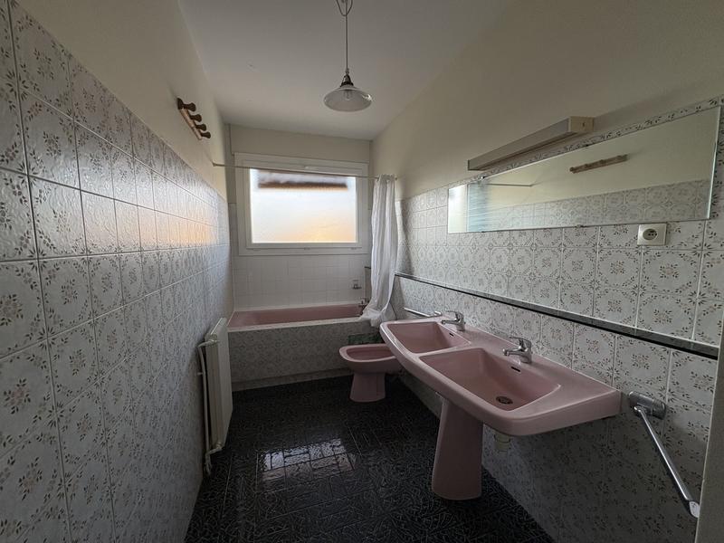 Appartement - 88 m² - 3 pièces