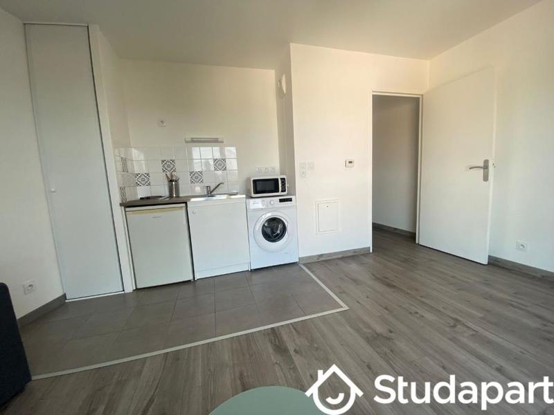 Appartement - 24 m² - 1 pièce