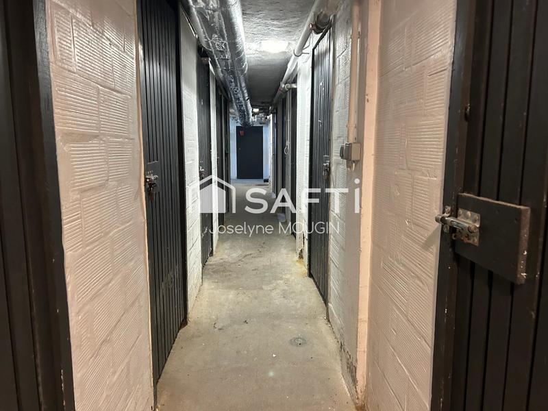 Appartement - 77 m² - 5 pièces