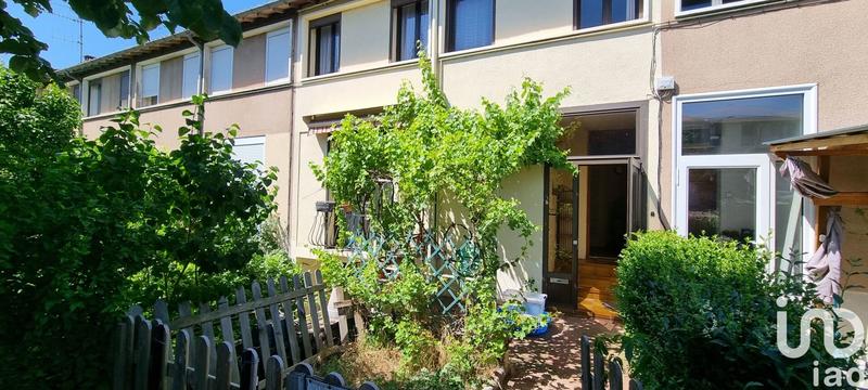 Maison - 74 m² - 4 pièces