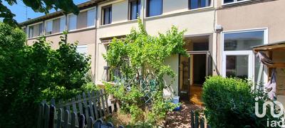 Maison - 74 m² - 4 pièces