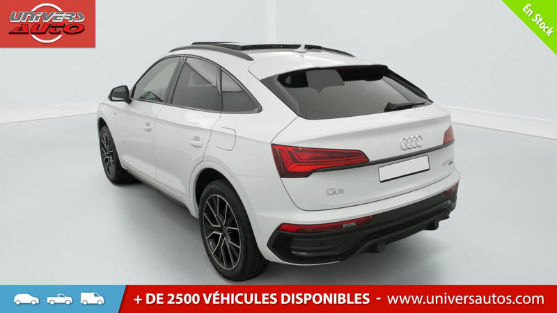 Audi Q5 Sportback 50 TFSIe 299 s tronic 7 Quattro s line