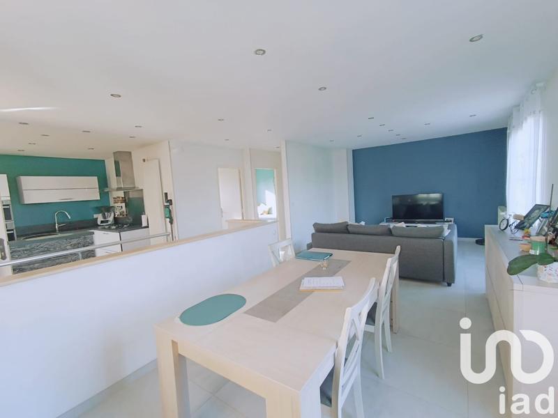 Maison - 101 m² - 4 pièces