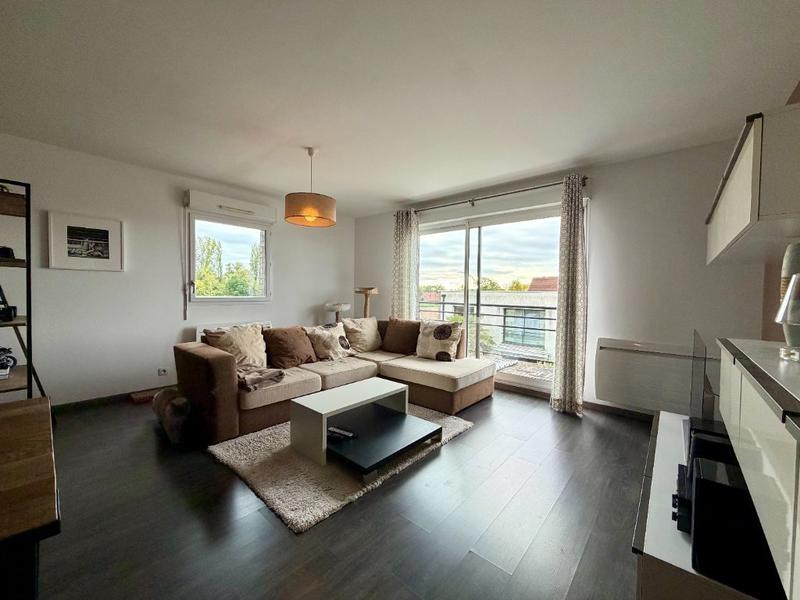 Appartement - 55 m² - 2 pièces