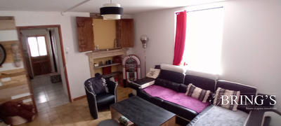 Maison - 99 m² - 4 pièces