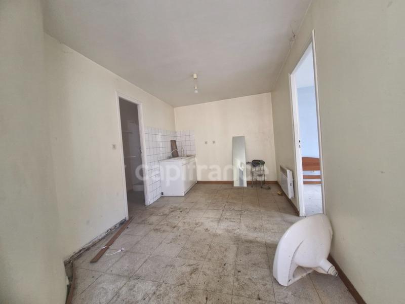 Appartement - 60 m² - 4 pièces