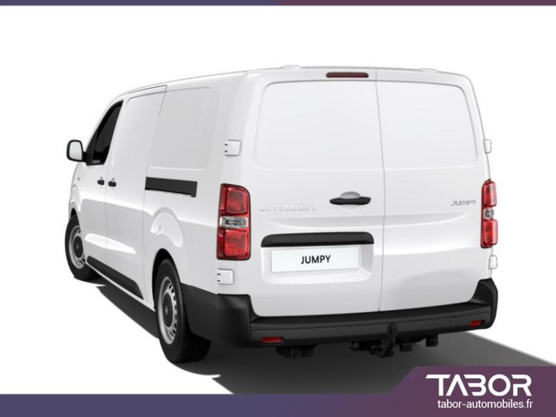 Citroën Jumpy Xl 145 CityP Attel. HiverP ModuW