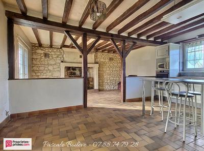 Maison - 102 m² - 4 pièces