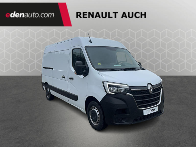 Renault Master Fourgon Fgn Trac F3500 L2h2 Blue Dci 135 Confort