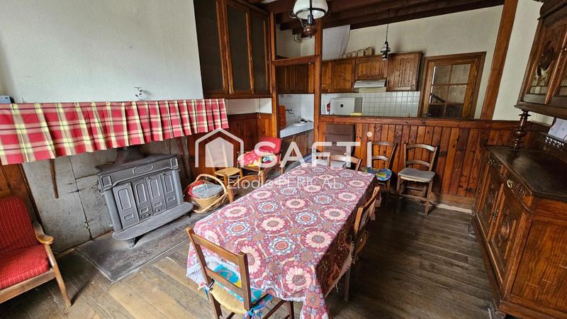 Maison - 136 m² - 4 pièces