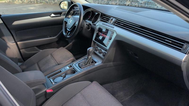 Volkswagen Passat Break V 2.0 TDi 150 Dsg7 Confortline