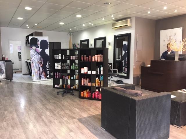 Nathalie et Geoffrey