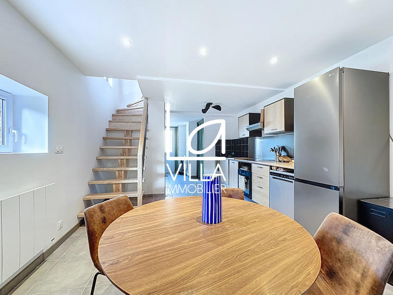 Maison - 87 m² - 3 pièces