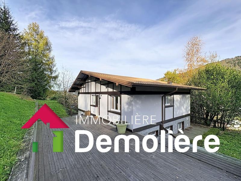 Maison ancienne - 154 m² - 6 pièces