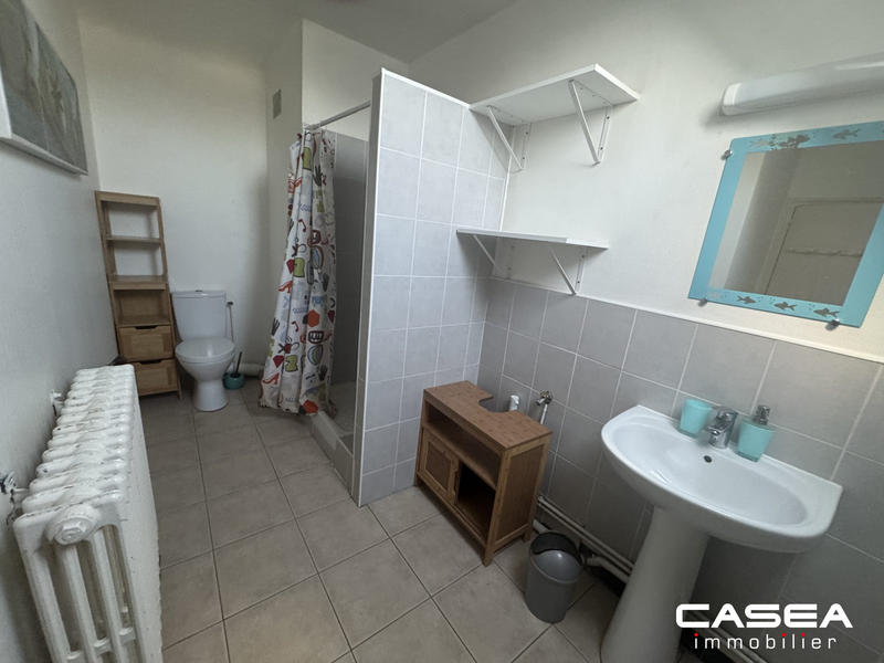 Appartement - 33 m² - 1 pièce